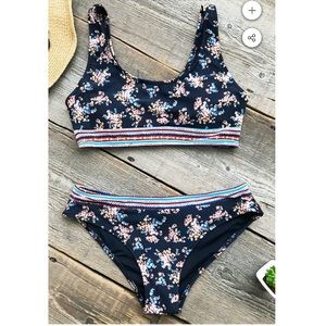 Cupshe Glorious Days Bikini